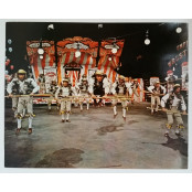 Chitty Chitty Bang Bang - 1968 -  Italian Lobby Card Set of 11  
